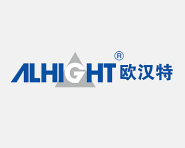 歐漢特電動滾筒標識和VI設(shè)計